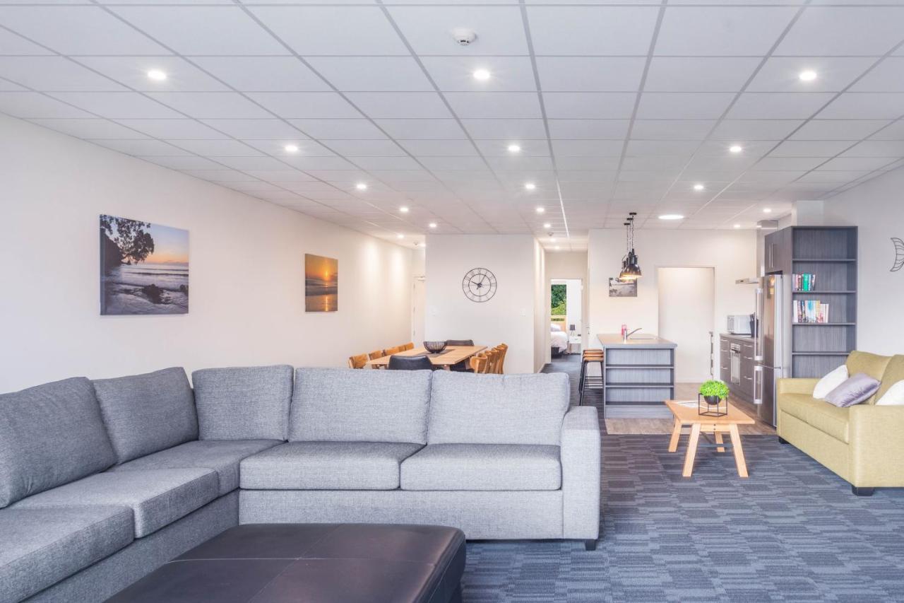 Rehutai Apartments Waihi Bagian luar foto
